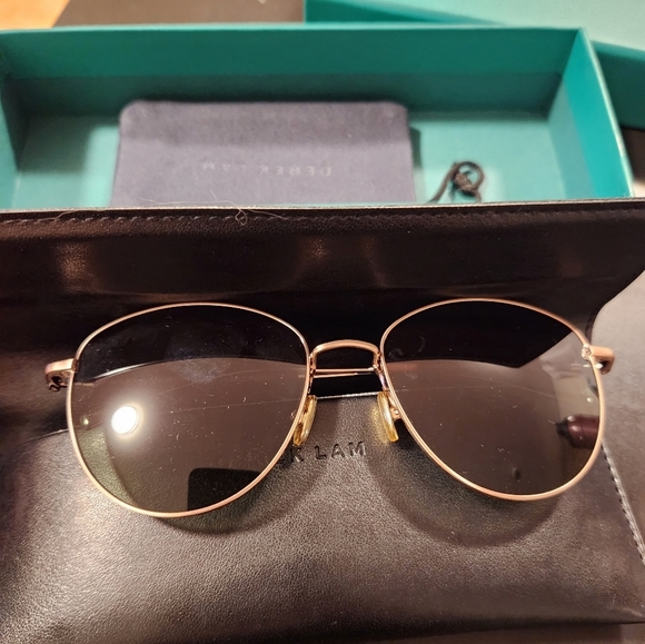 Derek Lam Cate sunglasses Brand New In Box - Picture 9 of 13